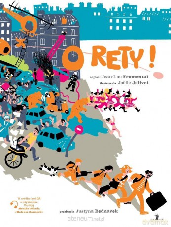 O rety! [KSIĄŻKA]