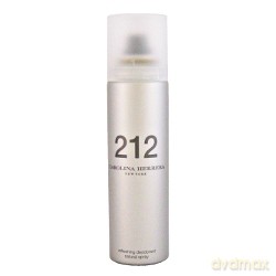 Carolina Herrera 212 Women Dezodorant 150ml spray [PERFUMY]