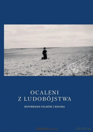 Ocaleni z ludobójstwa [KSIĄŻKA]