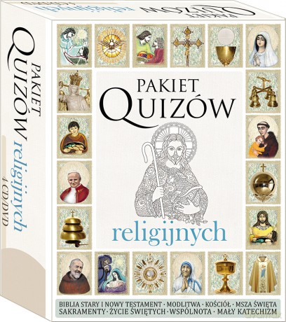 Pakiet quizów religijnych [PROGRAM PC]