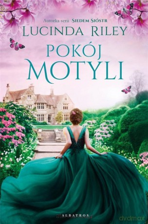 Pokój motyli - Lucinda Riley [KSIĄŻKA]