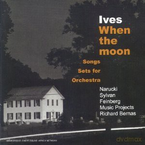 Feinberg: Ives Charles [CD]