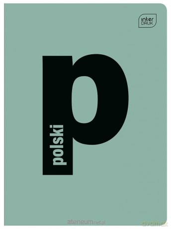 Zeszyt A5/60K linia PP Polski (10 szt)
