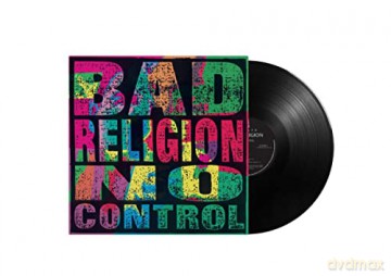 Bad Religion: No Control [Winyl]
