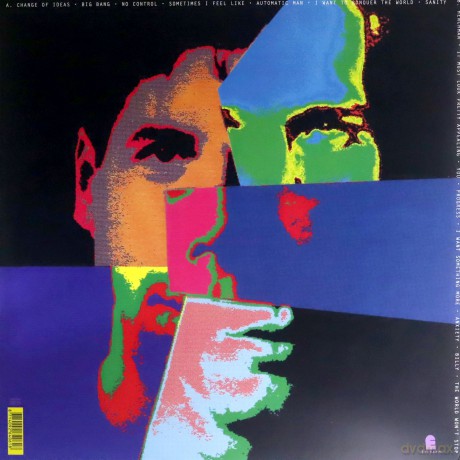 Bad Religion: No Control [Winyl]
