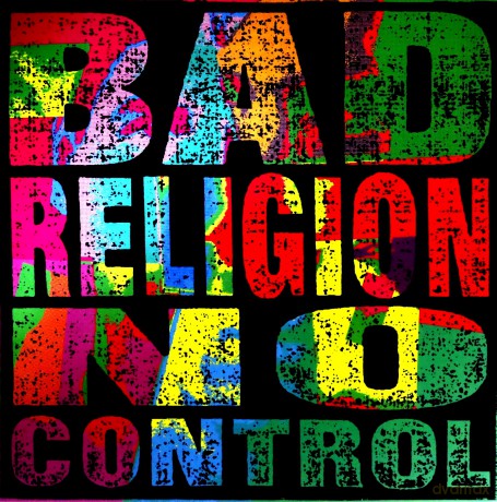 Bad Religion: No Control [Winyl]