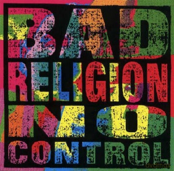 Bad Religion: No Control (Limited) [Winyl]