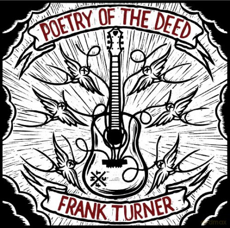 Frank Turner: Poetry Of The Deed [Winyl]