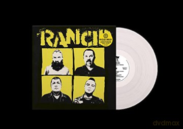 Rancid: Tomorrow Never Comes (Limited) [Winyl]