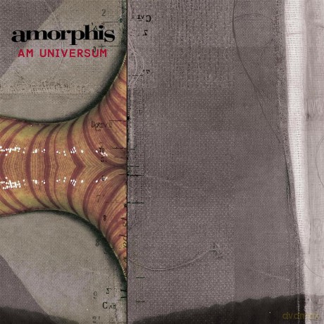 Amorphis: Am Universum BONE OXBLOOD [Winyl]