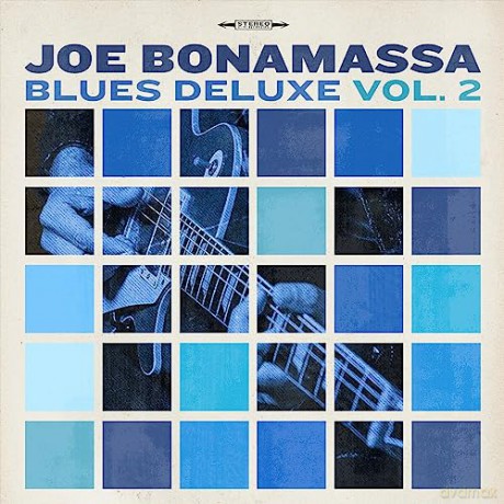 Joe Bonamassa: Blues Deluxe Vol 2 (digipack) [CD]