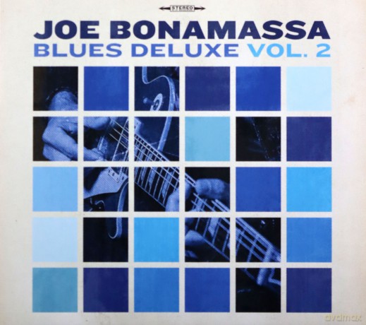 Joe Bonamassa: Blues Deluxe Vol 2 (digipack) [CD]