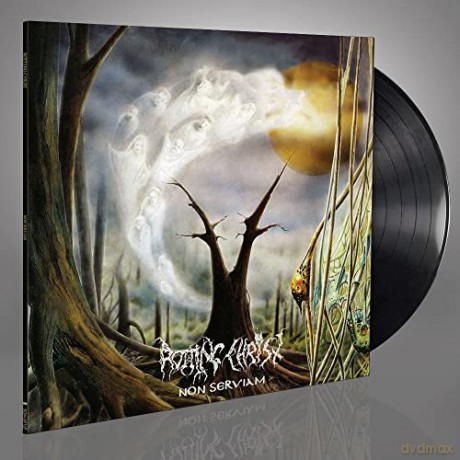 Rotting Christ: Non Serviam [Winyl]