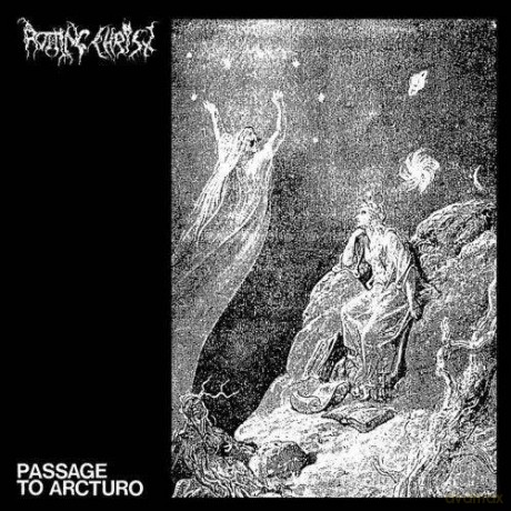 Rotting Christ: Passage To Arcturo (Marbled) [Winyl]