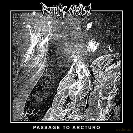 Rotting Christ: Passage To Arcturo (Marbled) [Winyl]