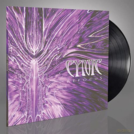 Cynic: ReFocus [Winyl]