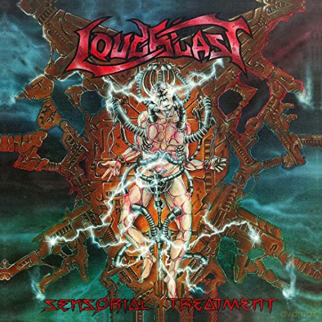 Loudblast: Sensorial Treatment (digipack) [CD]