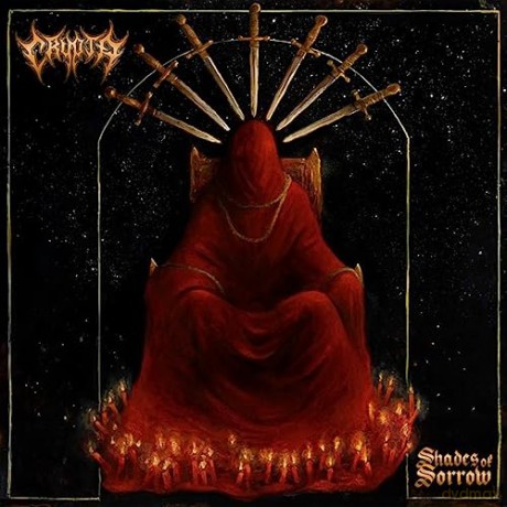 Crypta: Shades Of Sorrow (Limited)  [CD]