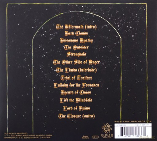 Crypta: Shades Of Sorrow (Limited)  [CD]