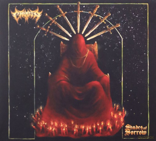 Crypta: Shades Of Sorrow (Limited)  [CD]