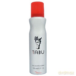 Dana Tabu Dezodorant dla Kobiety 150ml spray [PERFUMY]