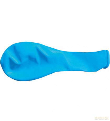 Balon metal niebieski 12 cali 100 szt.