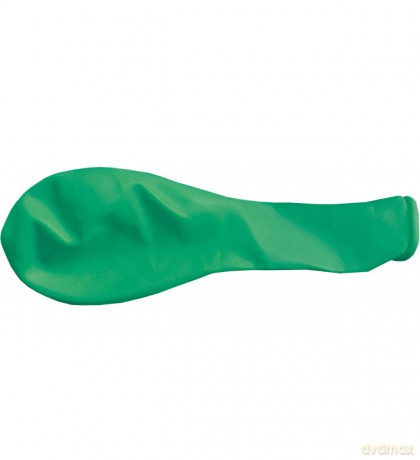 Balon metal zielony jasny 10 cali 100 szt.