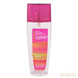 Esprit Dynamic Life Woman Dezodorant 75ml spray - Summer Edition (94859) [PERFUMY]