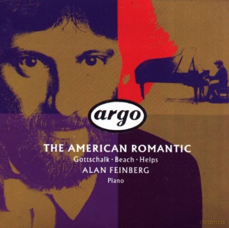 Feinberg: Vari:American Piano Music [CD]