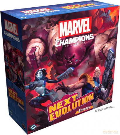 Marvel Champions: NeXt Evolution Expansion dodatek [KARTY]