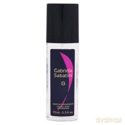 Gabriela Sabatini Woman Dezodorant 75ml spray [PERFUMY]