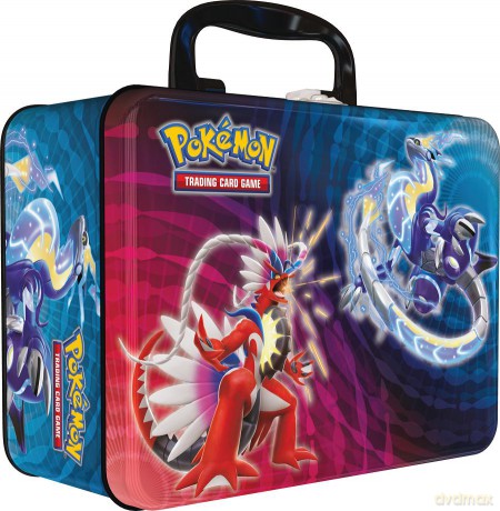 Pokémon TCG: Collector Chest Zestawy Kolekcjonerskie