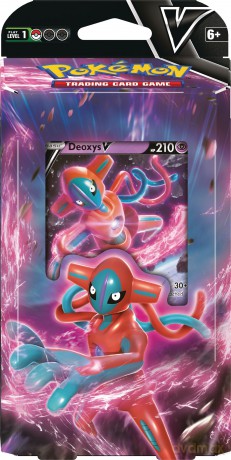 Pokémon TCG: October V Battle Deck 1 szt. mix