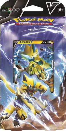Pokémon TCG: October V Battle Deck 1 szt. mix