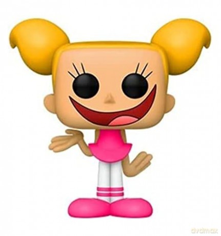 Funko Pop! Animation Dexters Lab Dee Dee [FIGURKA]