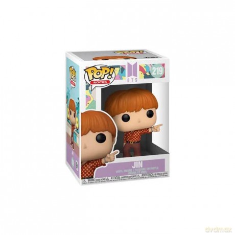 Funko Pop! BTS Dynamite Jin [FIGURKA]