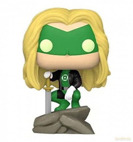 Funko Pop! Comic Cover DC DCeased Green Lantern 18x28cm [FIGURKA]