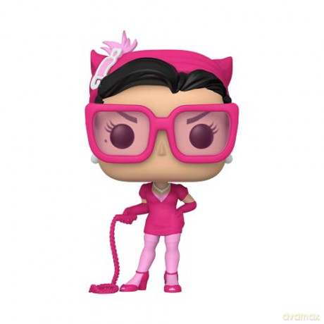 Funko Pop! DC Bombshells Bc Awareness Catwoman [FIGURKA]