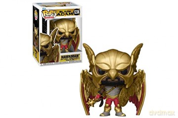 Funko Pop! Deluxe Black Adam Hawkman [FIGURKA]