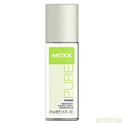 Mexx Pure Woman Dezodorant 75ml spray (57354) [PERFUMY]