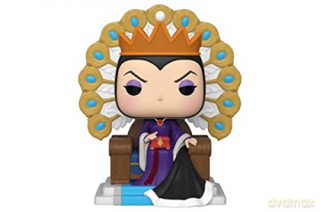 Funko Pop! Deluxe Disney Evil Queen On Throne Xl [FIGURKA]