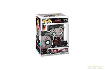 Funko Pop! Doctor Strange Mm Dead Strange [FIGURKA]