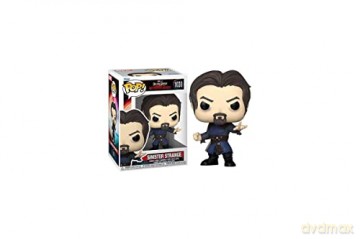 Funko Pop! Doctor Strange Mm Sinister Strange [FIGURKA]