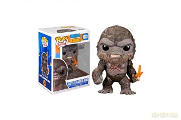 Funko Pop! Godzilla Vs Kong Battle Worn Kong [FIGURKA]