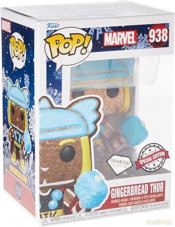 Funko Pop! Marvel Marvel Holiday Thor [FIGURKA]
