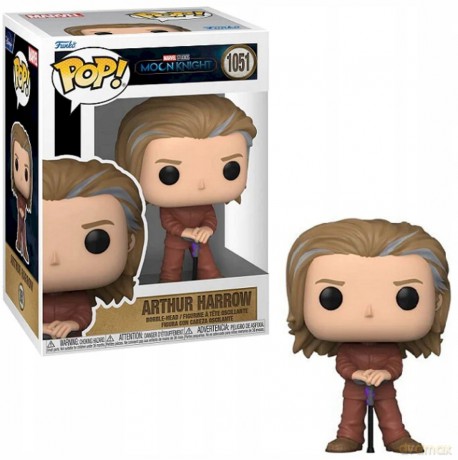 Funko Pop! Marvel Moon Knight Arthur Harrow [FIGURKA]