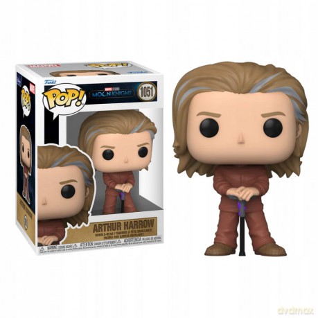 Funko Pop! Marvel Moon Knight Arthur Harrow [FIGURKA]