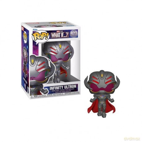 Funko Pop! Marvel What If S3 Infinity Ultron [FIGURKA]