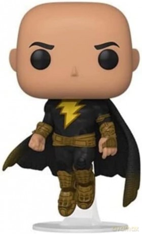 Funko Pop! Movies Black Adam Black Adam Flying [FIGURKA]