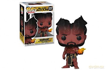 Funko Pop! Movies Black Adam Sabbac [FIGURKA]